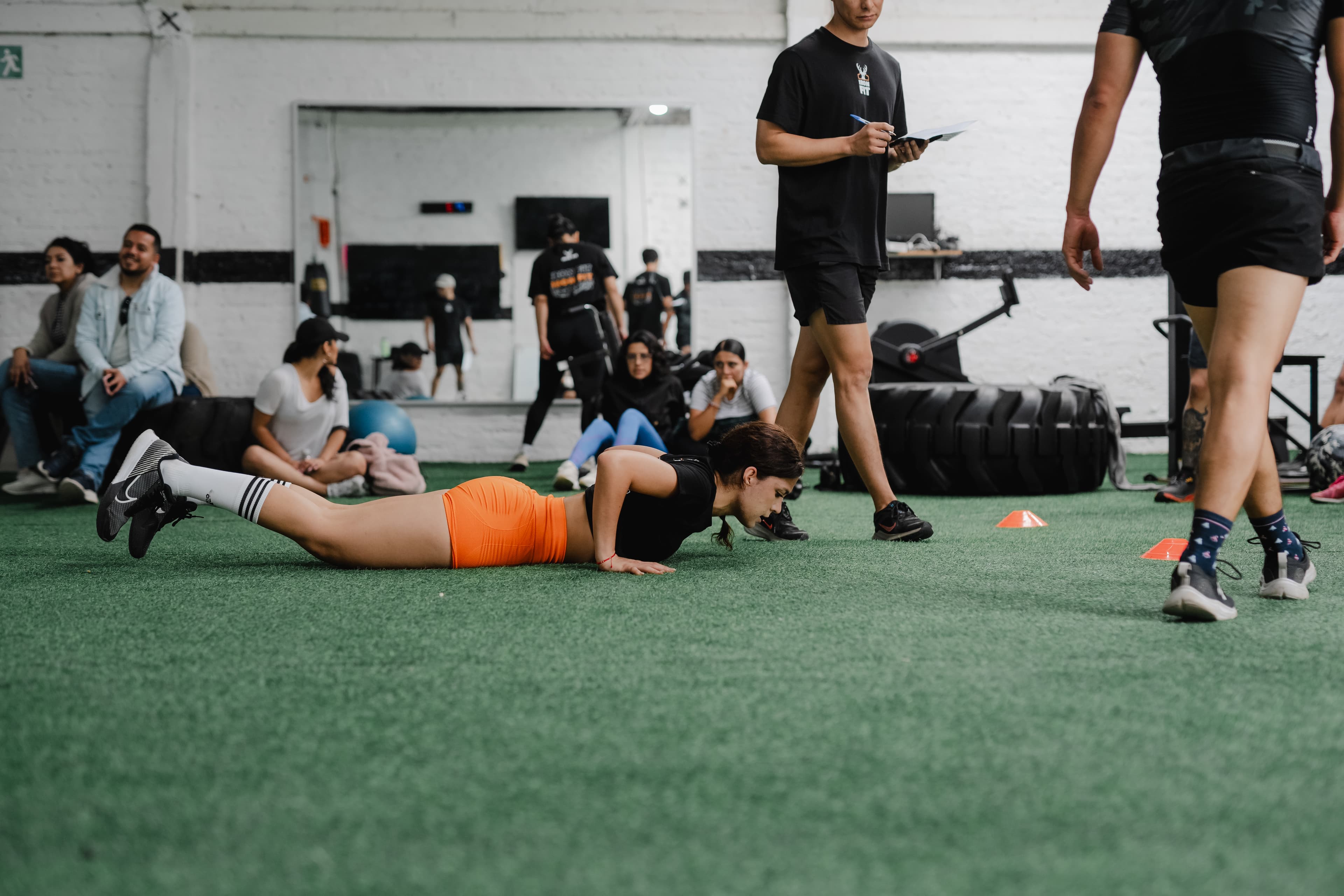 Iron Fit Club